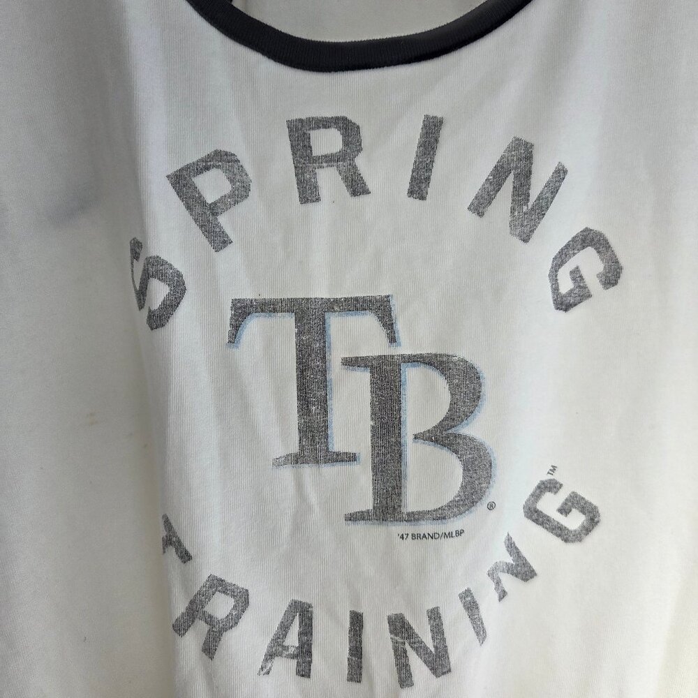Tampa Bay Rays Tank women's XL